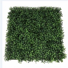 24pcs 25*25cm Milangrass Simulation Lawn (Four Layers)