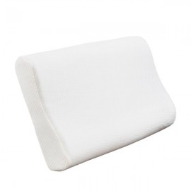 [US-W]23x15.7x3.9/4.7" Gel Particle Memory Cotton High And Low Profile Pillow