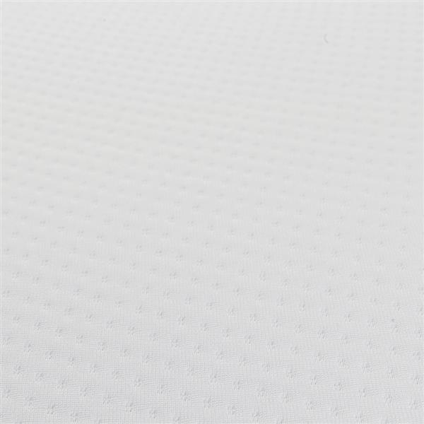 [US-W]23x15.7x3.9/4.7" Gel Particle Memory Cotton High And Low Profile Pillow 