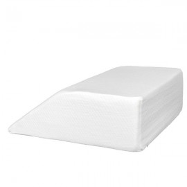 24"*21"*8" Sleep Restoration Memory Foam Trapezoid Leg Support Pillow