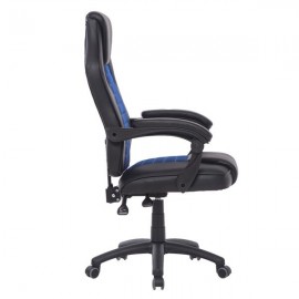 Office Chairs Gamer Chairs Desk Chair  Blue